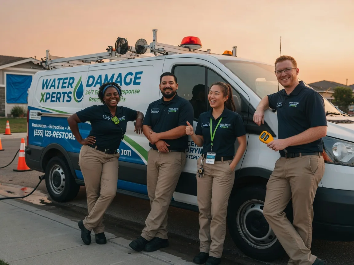 Water Damage Repair company in Fairburn, GA
